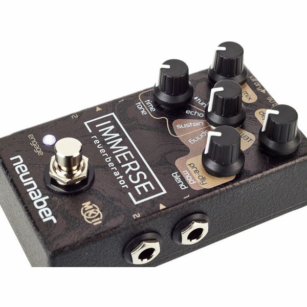 Neunaber Immerse Reverberator Mk II