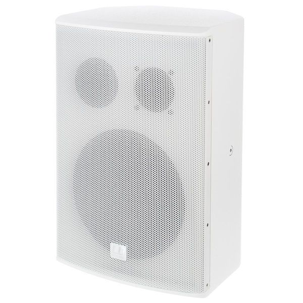 LD Systems LD Systems SAT 82 G2 W Monitor Passive White Pair Speakers With Brackets 