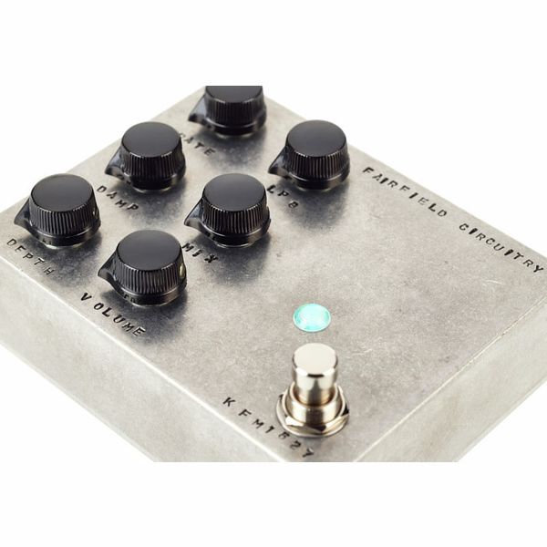 Fairfield Circuitry Shallow Water