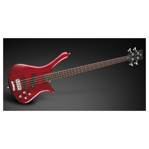 warwick fortress one 4 string bass