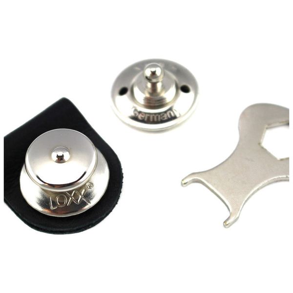 Richter Guitar Strap Cable Holder Thomann Elláda