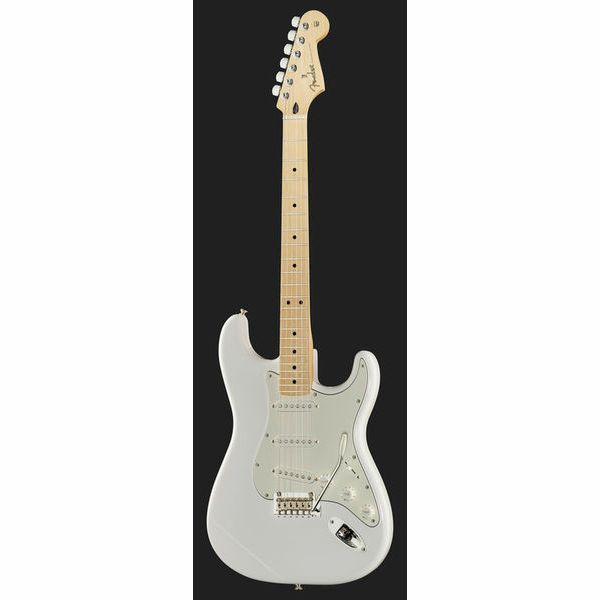 fender stratocaster mexico mn series