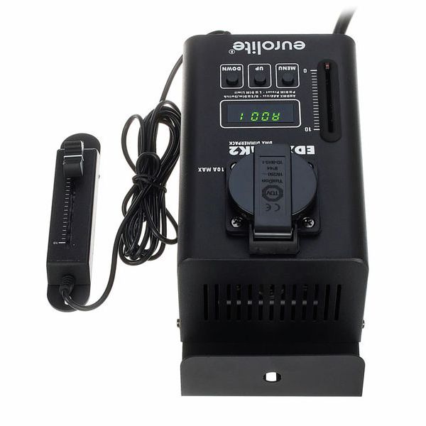Eurolite EDX1 MK2 DMX Dimmer Pack Thomann UK