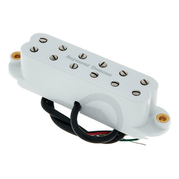 single coil in humbucker format