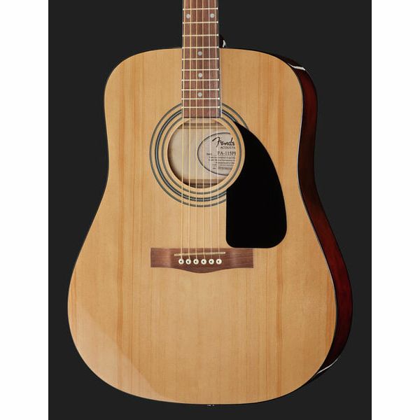 fender fa 110