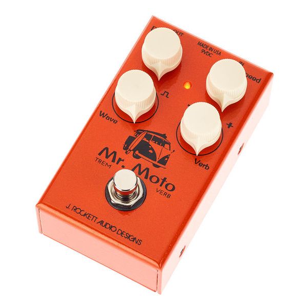 J. Rockett Audio Designs Mr.Moto