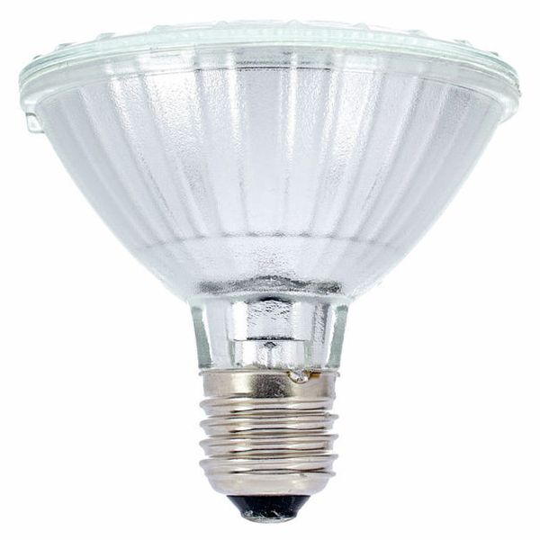2x Omnilux par 30 LED spot 6w e27 3000k 55 ° lámpara emisor reflector SMD cob 