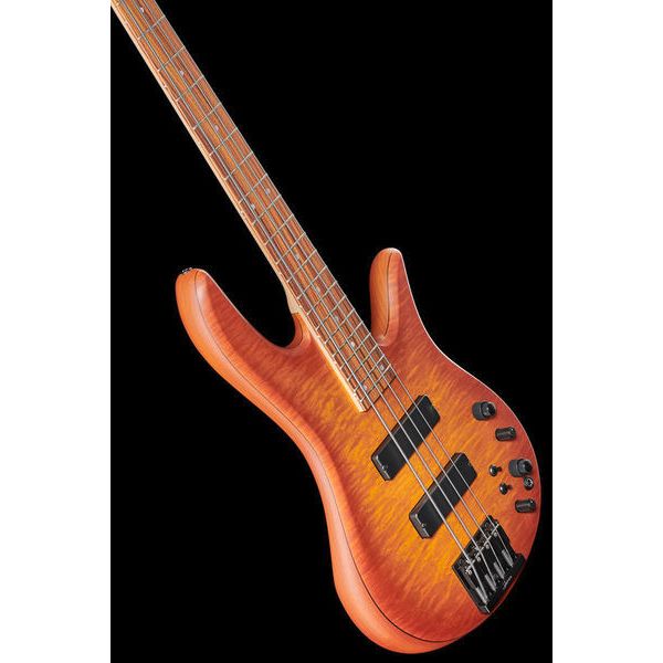 fodera left handed bass