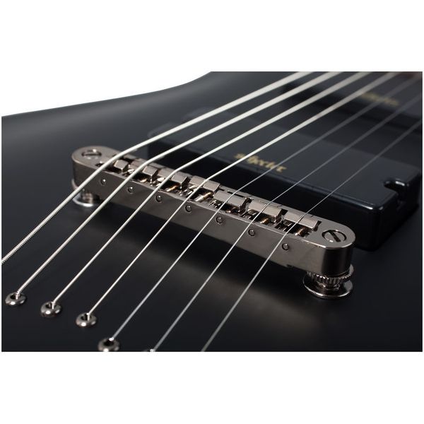 Schecter Demon 7-Satin Black