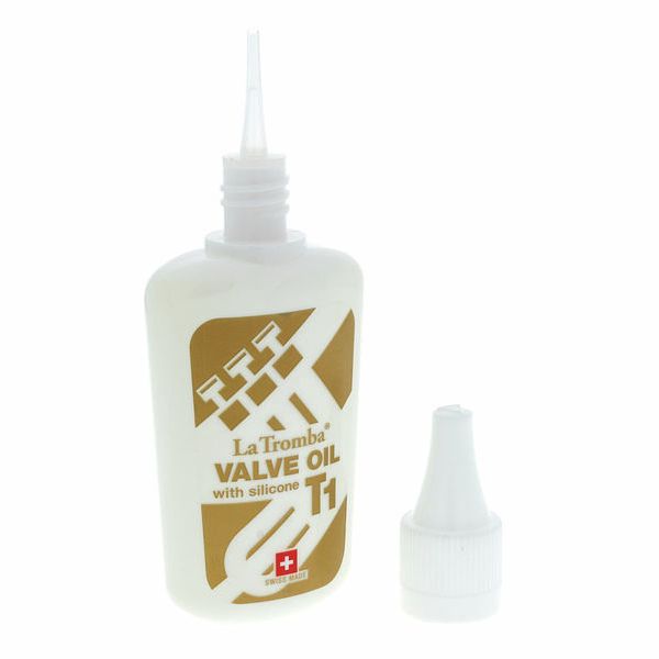 La Tromba AG T1 Valve Oil with Silicone