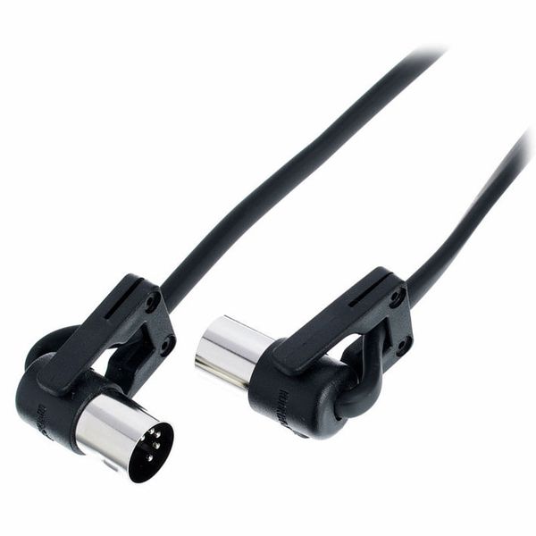 Rockboard FlaX Plug MIDI Cable 30 cm