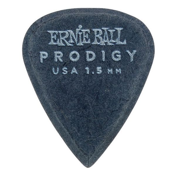 Ernie Ball Prodigy Picks 1,5 mm STD BK