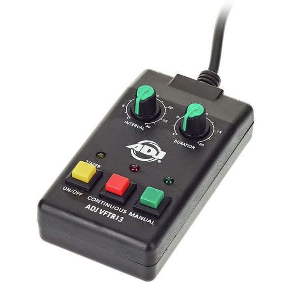 ADJ VFTR13 Wired Remote Control