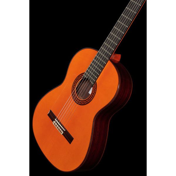 Guitare classique Ramirez Estudio Flamenco Palosanto | Test, Avis & Comparatif