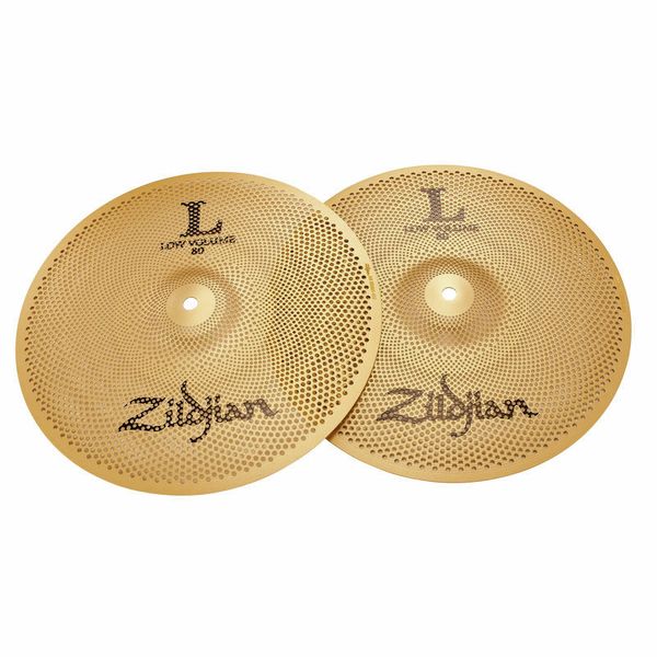 Zildjian 13" Low Volume Hi-Hat