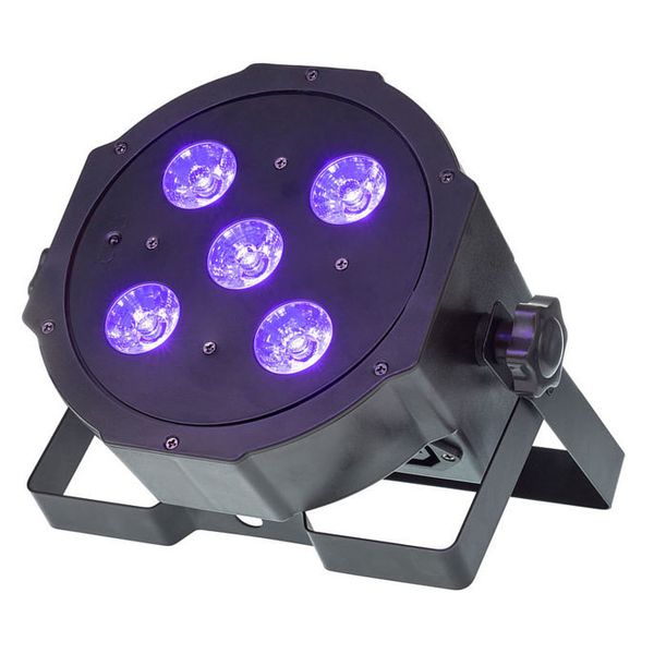 Fun Generation SePar Quad LED RGB UV Bundle 4