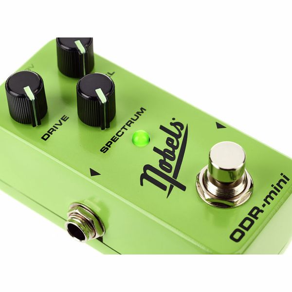 Nobels ODR-Mini Overdrive