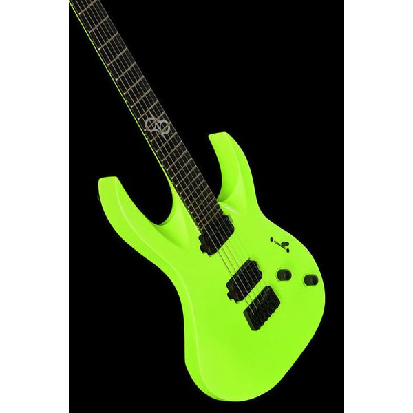 La guitare électrique Solar Guitars A2.6GN | Test, Avis & Comparatif | E.G.L