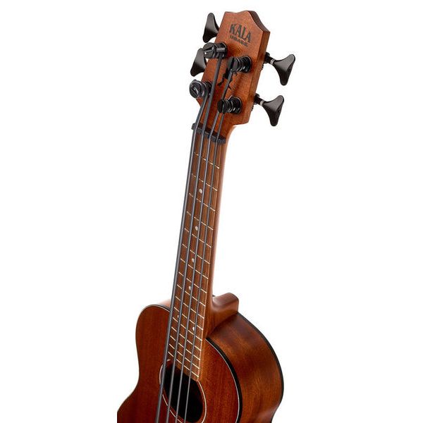 Kala Kala U-Bass Rumbler acajou + housse 