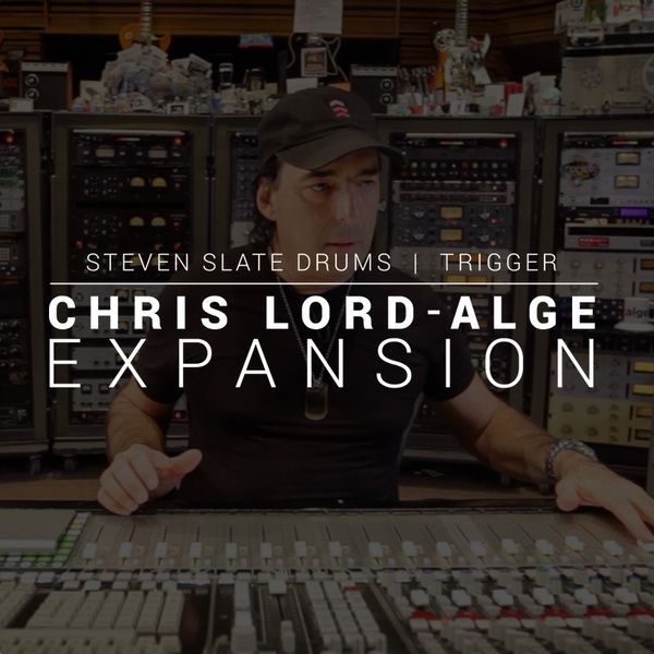 Steven Slate Audio Chris Lord Alge SSD5 Expansion
