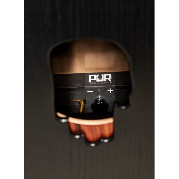 PUR Vision SP Pro Black Palisander