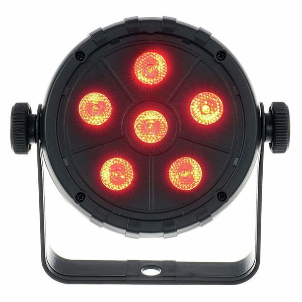 Fun Generation USB PartyPar 6 RGB Bundle