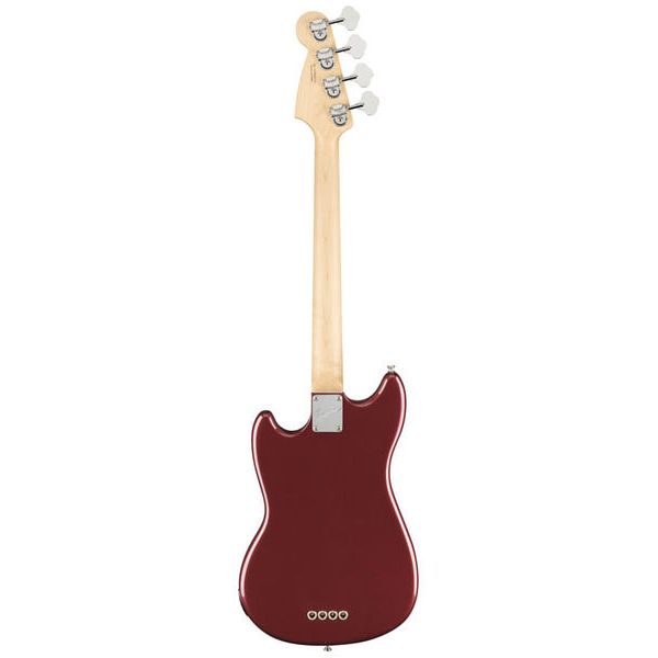 Fender AM Perf Mustang Bass RW AUB