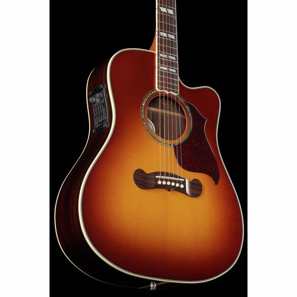 Guitare acoustique Gibson Songwriter Cutaway SB | Test, Avis & Comparatif
