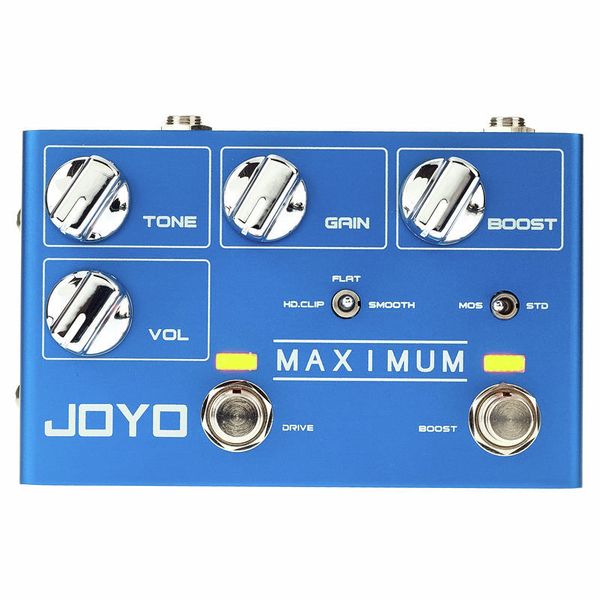 Joyo R-05 Maximum Overdrive