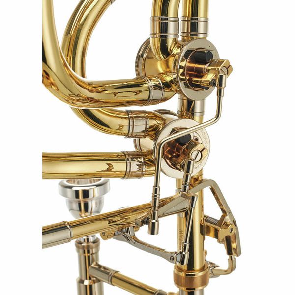 Willson 551TAW Bb/F/Gb-Bass Trombone