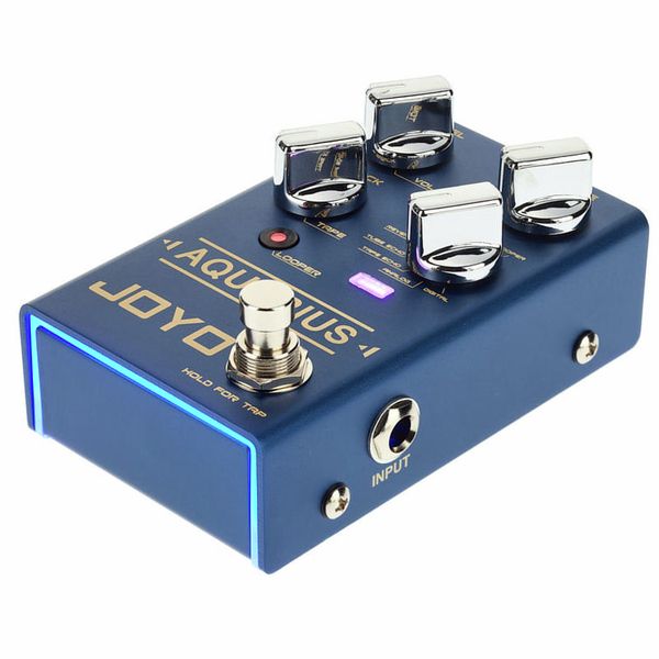 Joyo R-07 Aquarius Delay+Looper