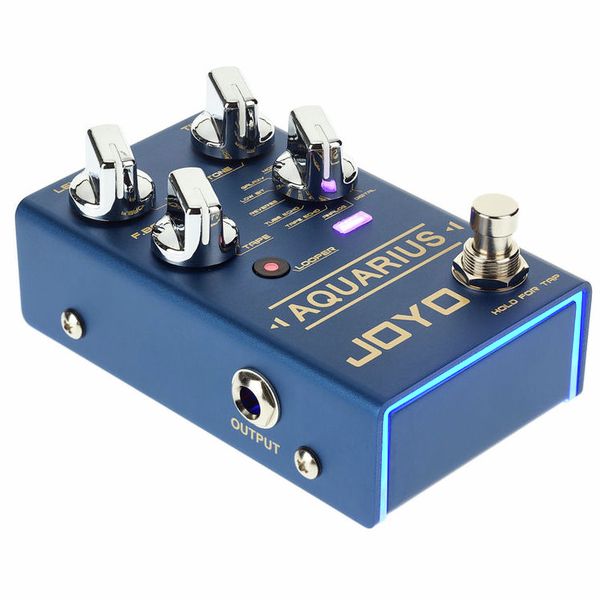 Joyo R-07 Aquarius Delay+Looper