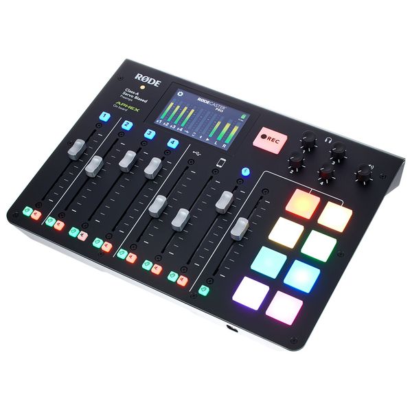 Rode Rodecaster Pro – Thomann United States