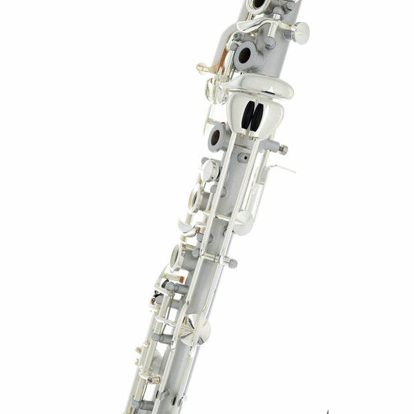 Martin Foag Bb- Metal Clarinet 174T S/S