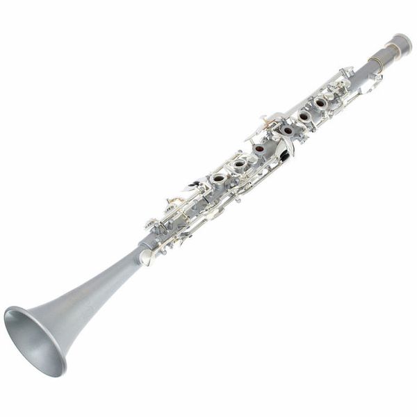 Martin Foag Bb- Metal Clarinet 174T S/S