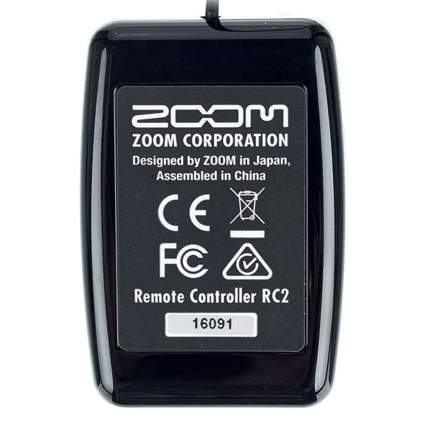 Zoom H2n RC2 Bundle