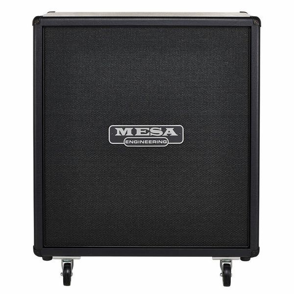 Baffle guitare Mesa Boogie 4×12 Rectifier Stand. Straight | Test, Avis & Comparatif