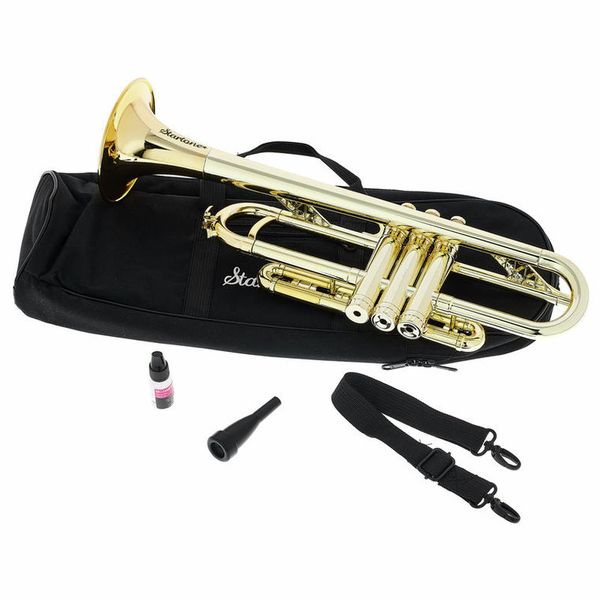 Startone PTR-20 Bb- Trumpet Gold