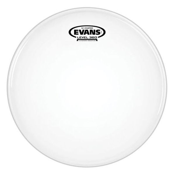Evans 22" G1 Coated Bass Drum