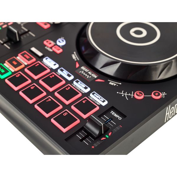 Hercules DJ Control Inpulse 300 Bundle