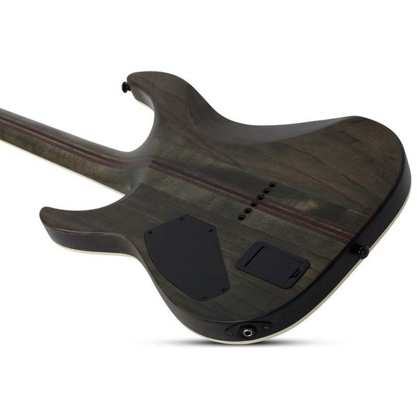 schecter c1 evil twin