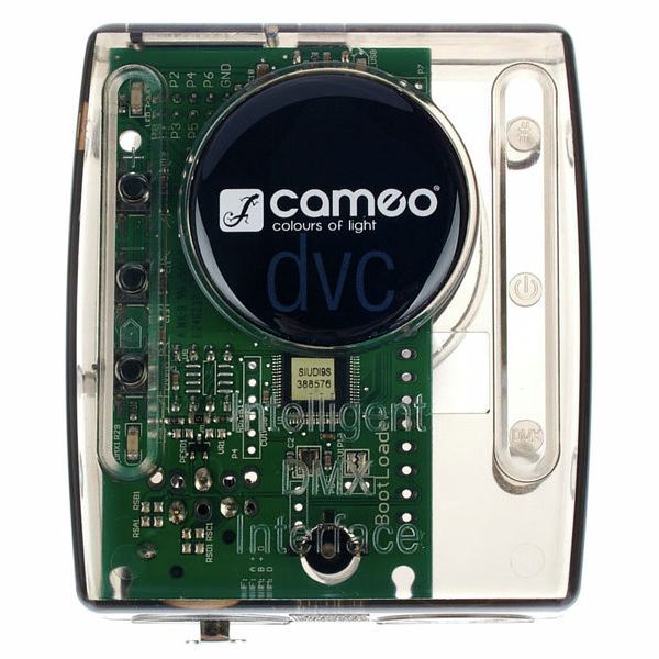 Cameo DVC DMX-Interface & Software