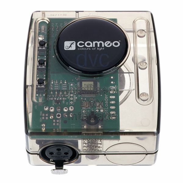 Cameo DVC DMX-Interface & Software
