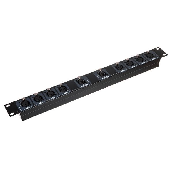 Stairville RJ45 DMX Rack Split FX42-3p – Thomann United States