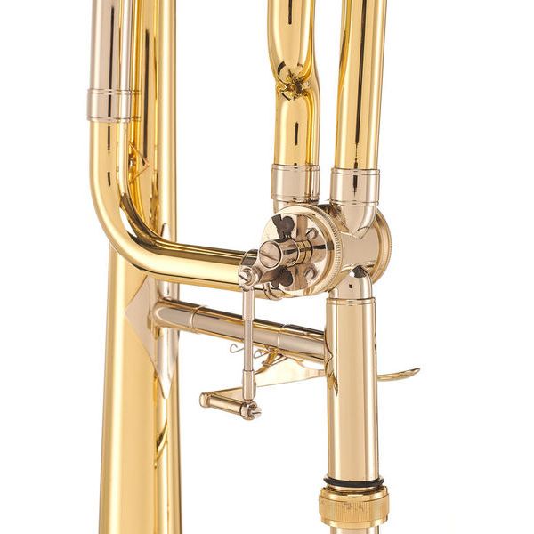 Bach TB-450B Bb/F-Trombone