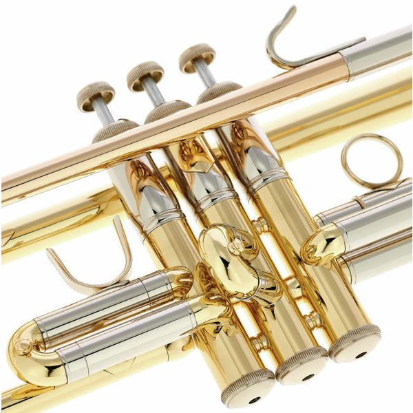 Bach TR-450 Bb- Trumpet
