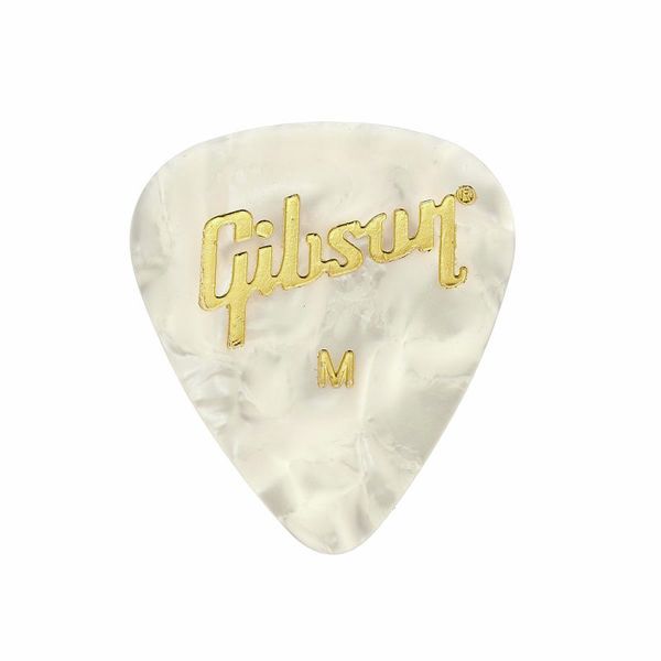 Gibson Perloid Picks Medium 12pc