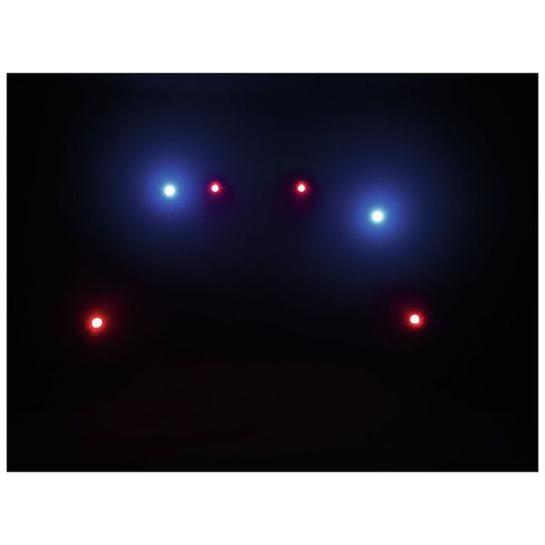 Eurolite LED CBB-4 COB RGB Bar
