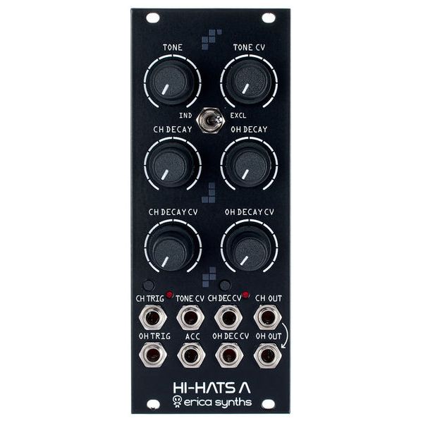 Erica Synths Hi-Hats A