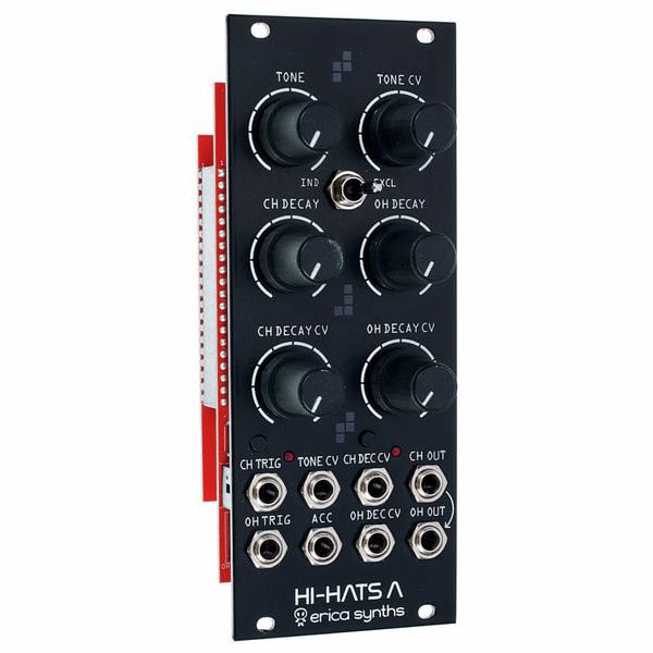Erica Synths Hi-Hats A